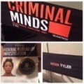 Aisha Tyler dans 'Esprits Criminels' - Photos