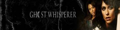 Ghost Whisperer Logos 